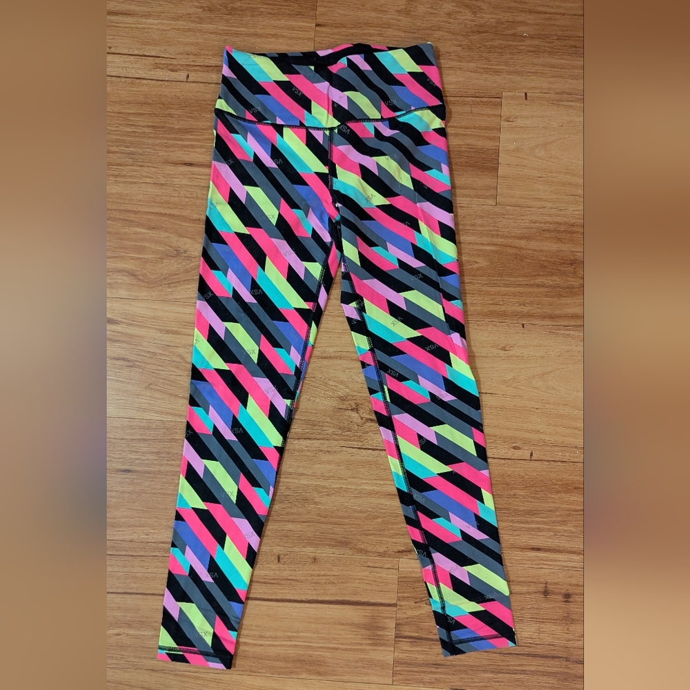 VSX Yoga Pants (High Waisted)